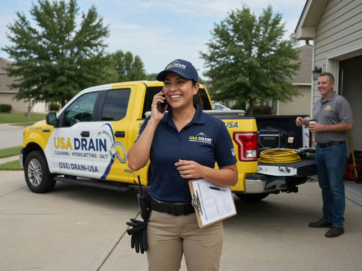 Drain Cleaning Rudyard, MI FAQs